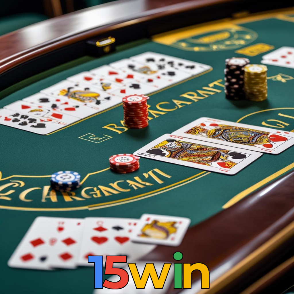 15win:Jogue nas roletas e experimente a verdadeira emoção do cassino!