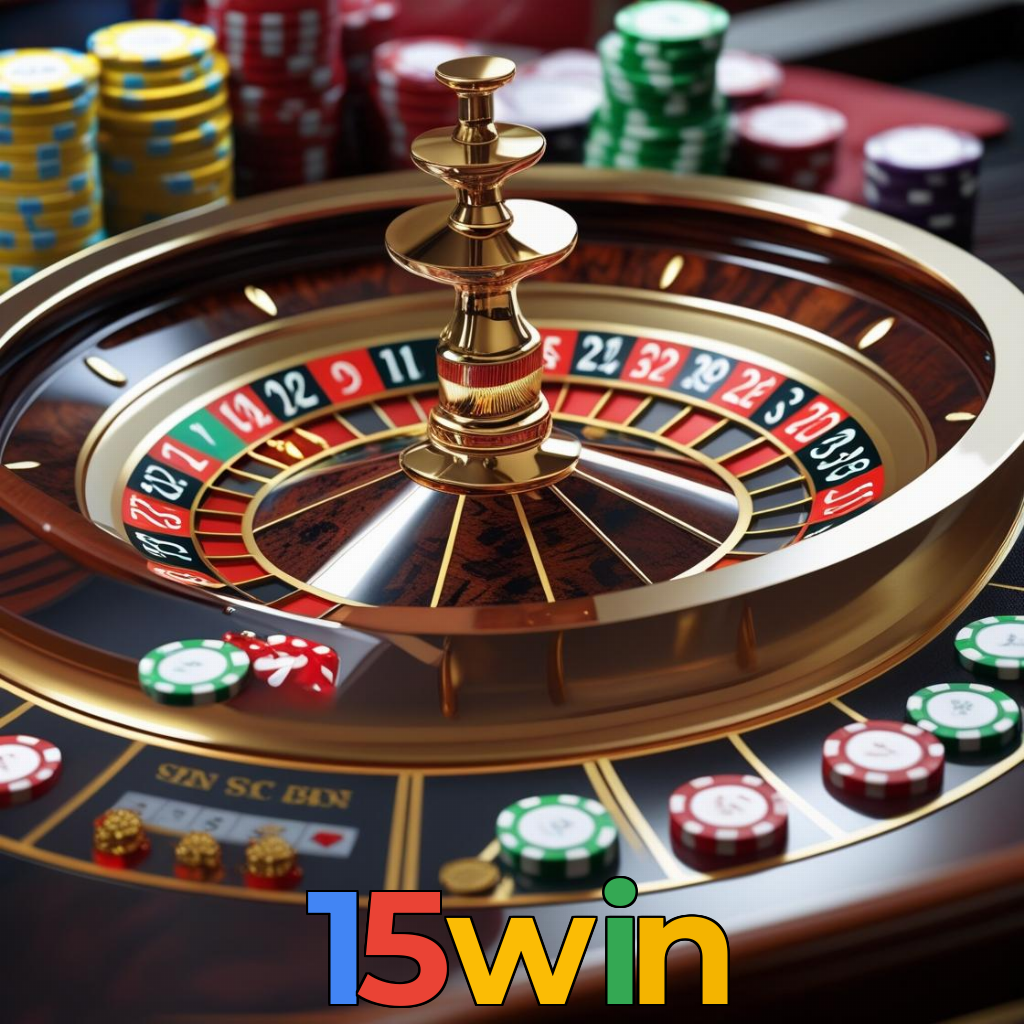 15win:Jogue nas slots e conquiste vitórias épicas!
