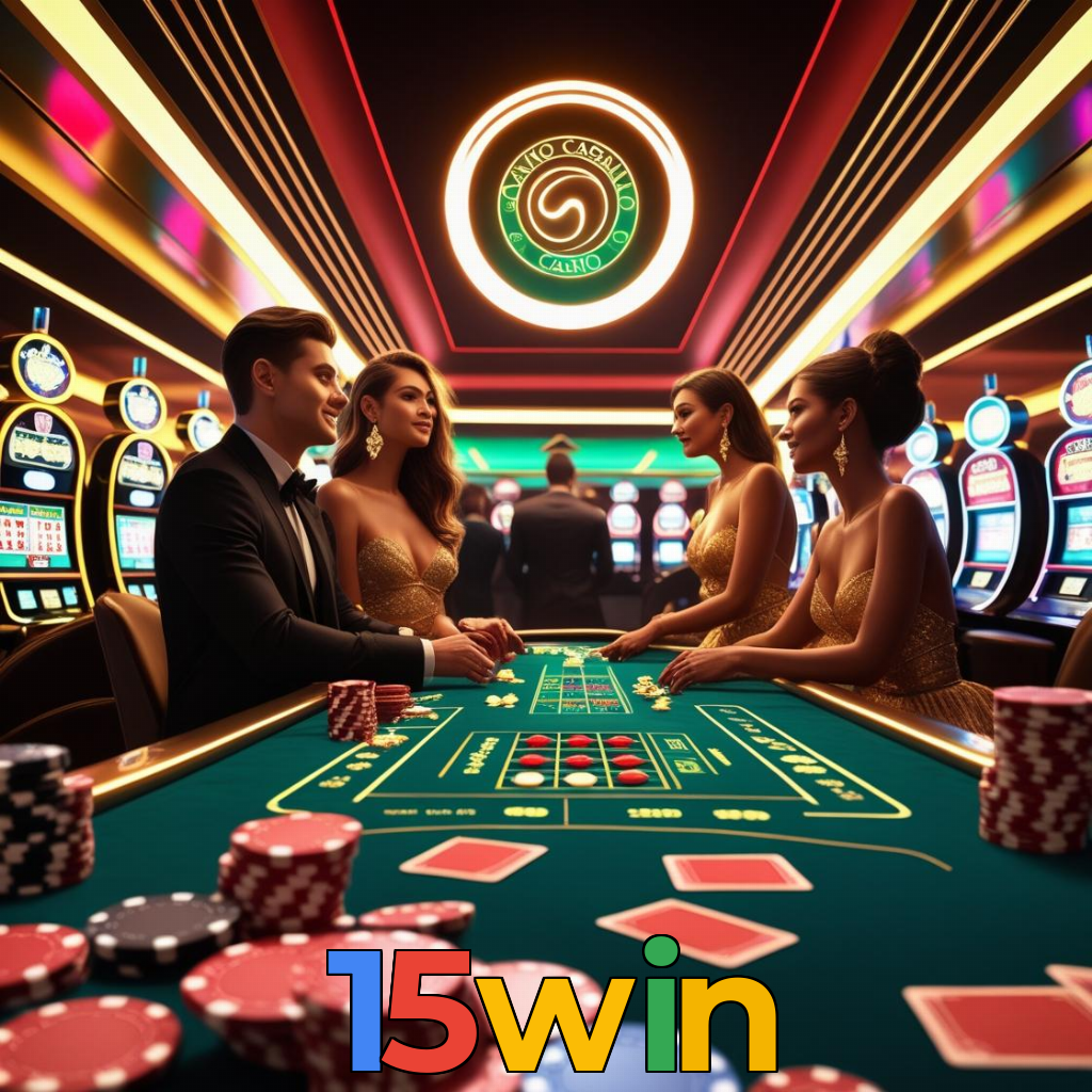 15win:Jogue as melhores slots e aposte no futebol para grandes vitórias!