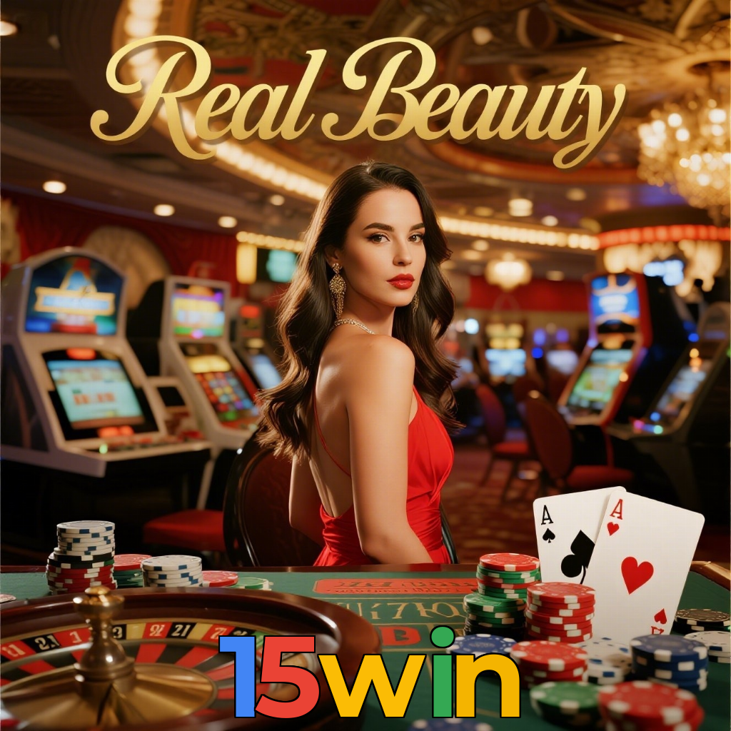 15win:Apostas no futebol e grandes prêmios em roleta no cassino online!