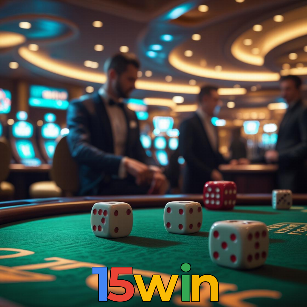 15win:Cada giro é uma nova chance de ganhar! Venha para as slots agora!
