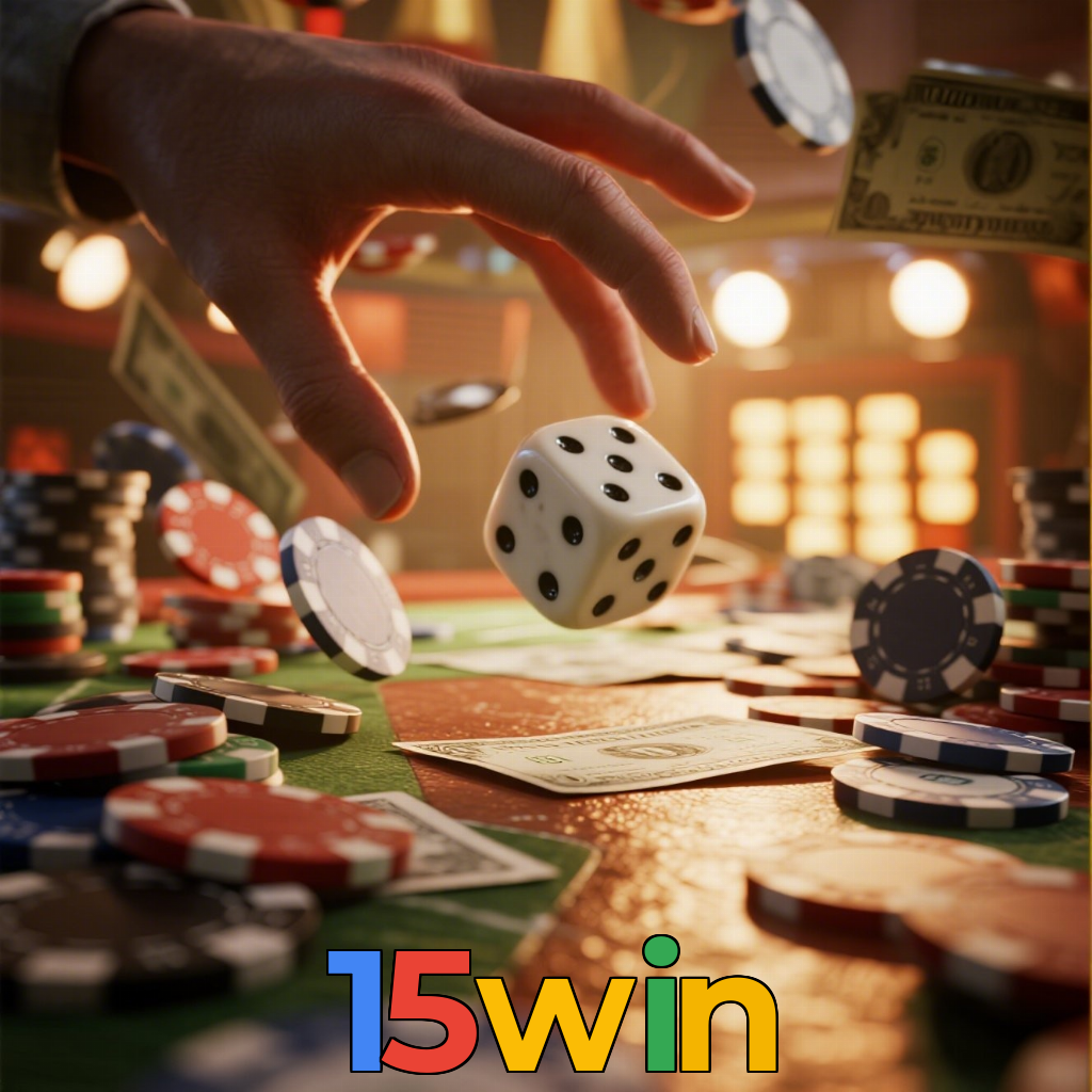 15win:Jogue nas slots e ganhe prêmios surreais!