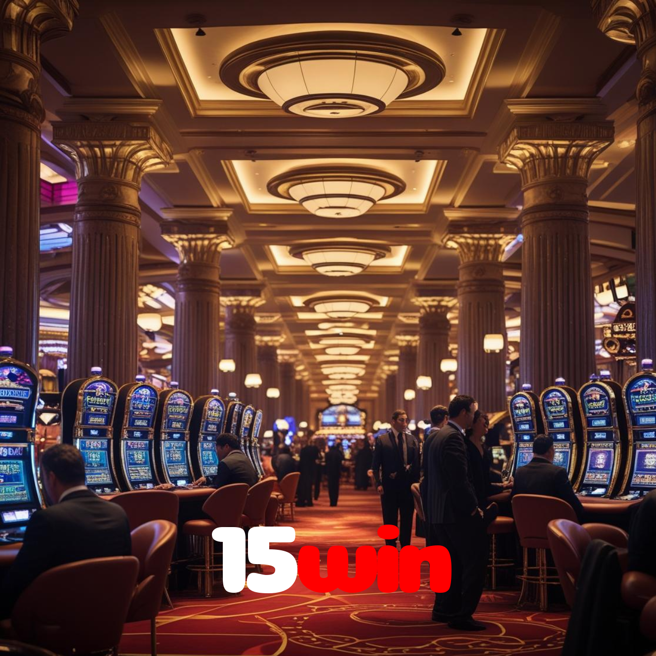 15win：Jogue poker no nosso cassino e mostre sua habilidade!