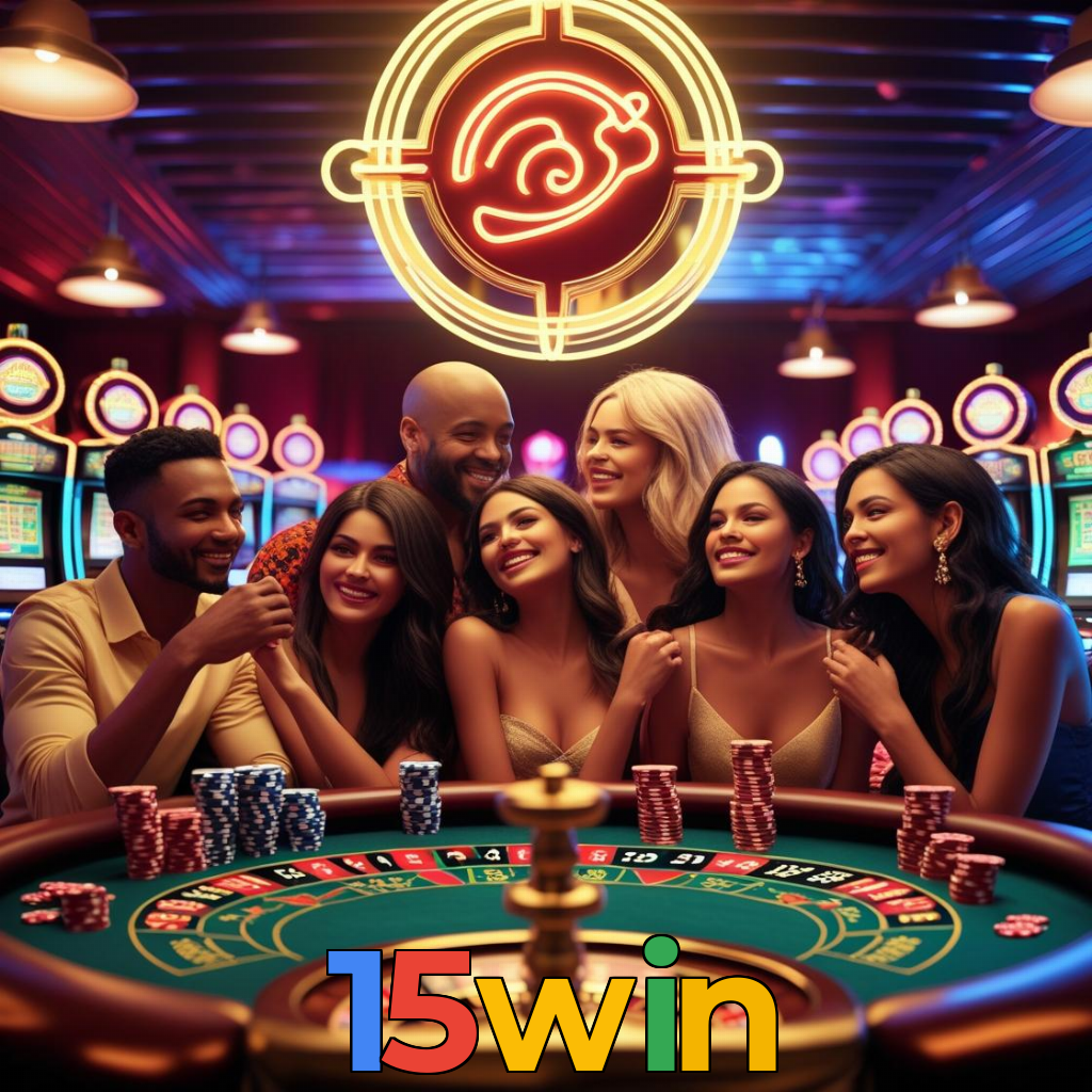 15win：Diversão sem limites com roleta, blackjack e apostas em futebol ao vivo!