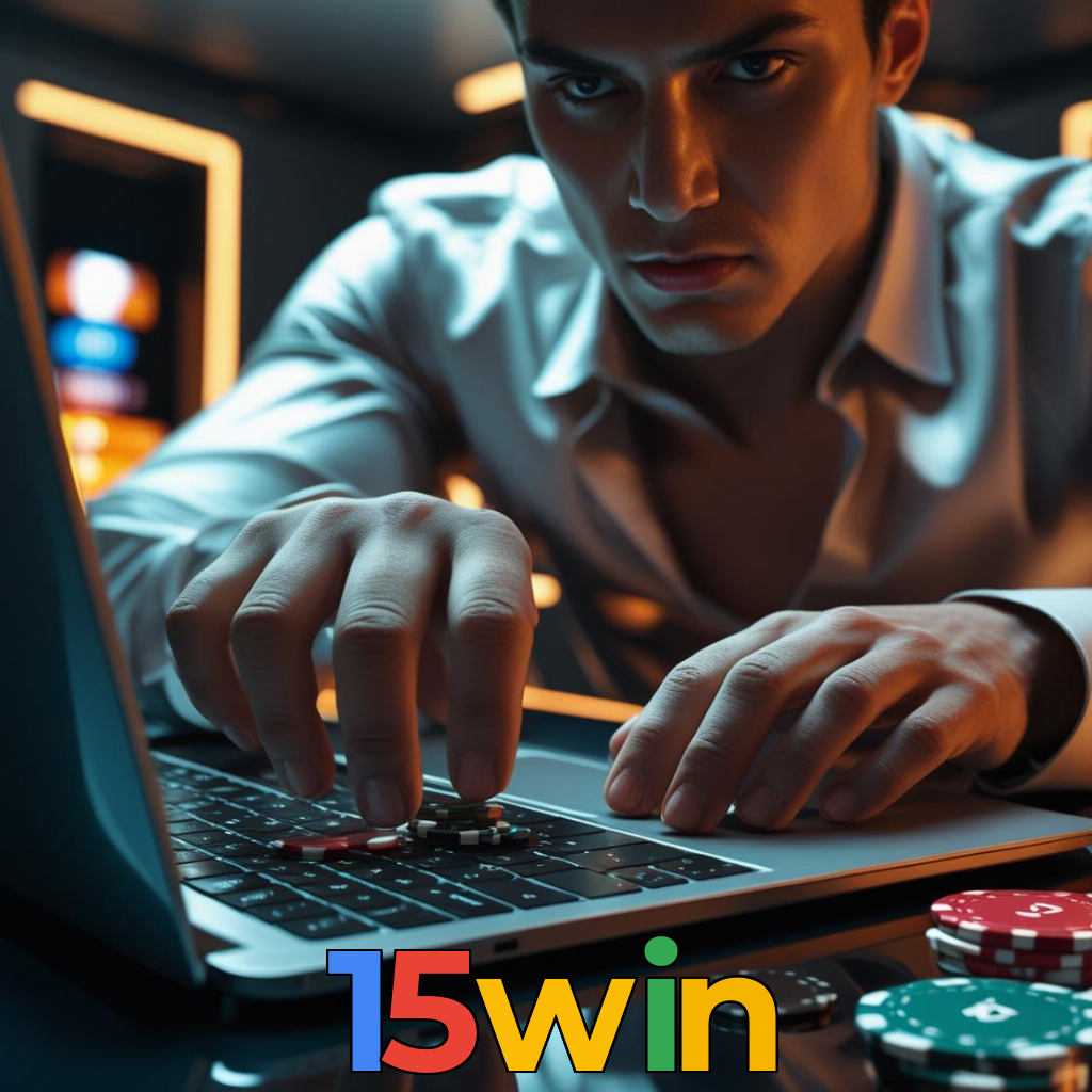 15win:Jogue nas mesas de poker e ganhe prêmios incríveis!