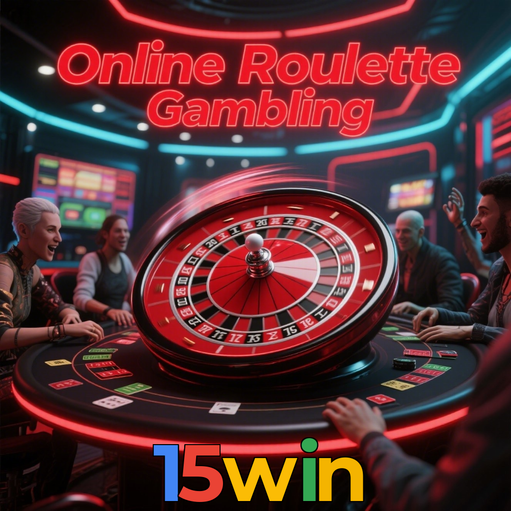 15win:Aposte no futebol e ganhe prêmios em slots e roleta ao vivo!