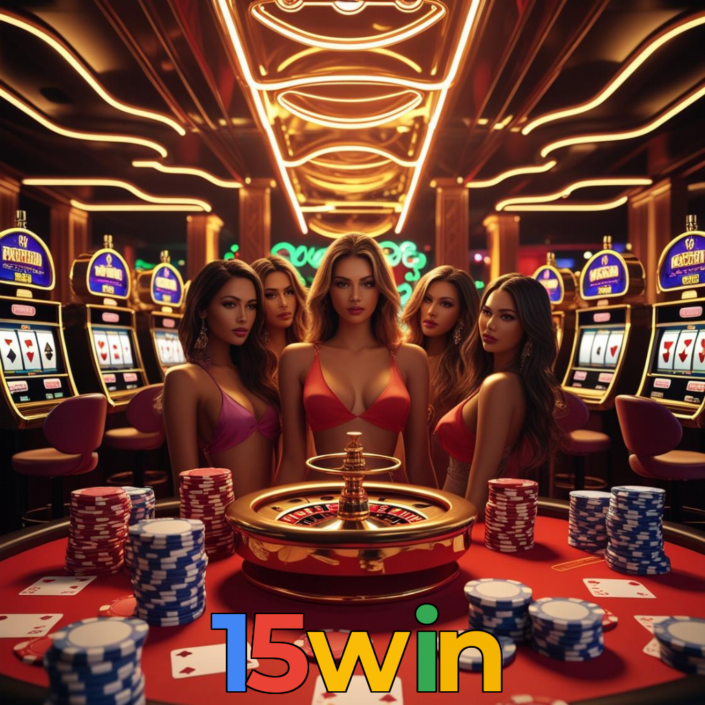 15win:O cassino online mais emocionante está aqui! Aposte agora!