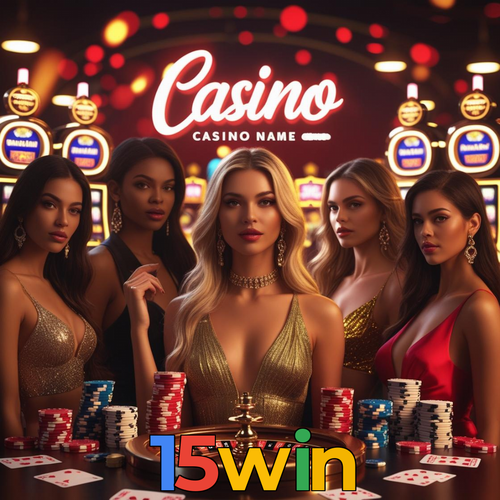 15win:Jogue agora e vença nas melhores slots online!
