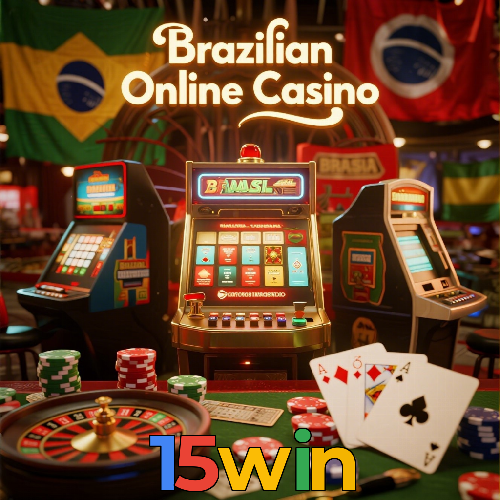15win:Jogue nas slots e viva a emoção das grandes vitórias!