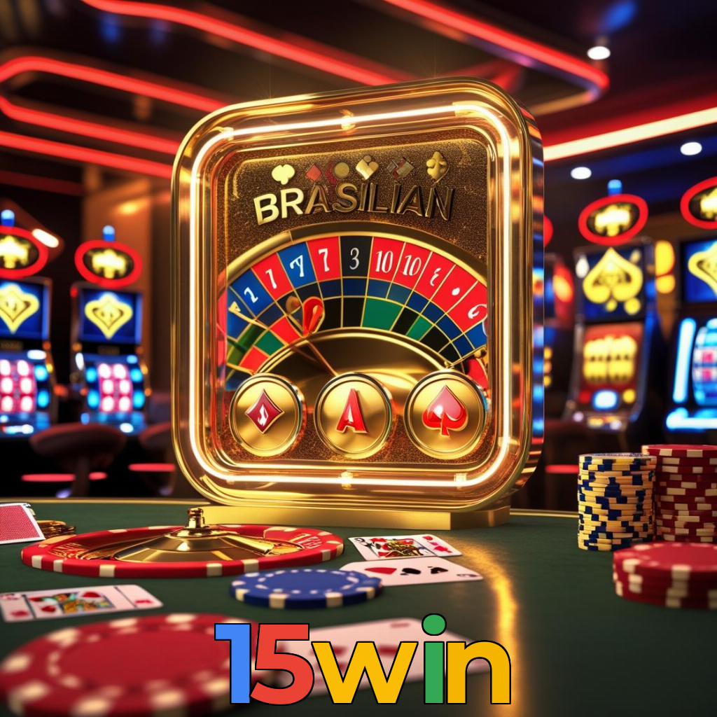 15win:No cassino online mais confiável, aposte no futebol e jogue roleta!