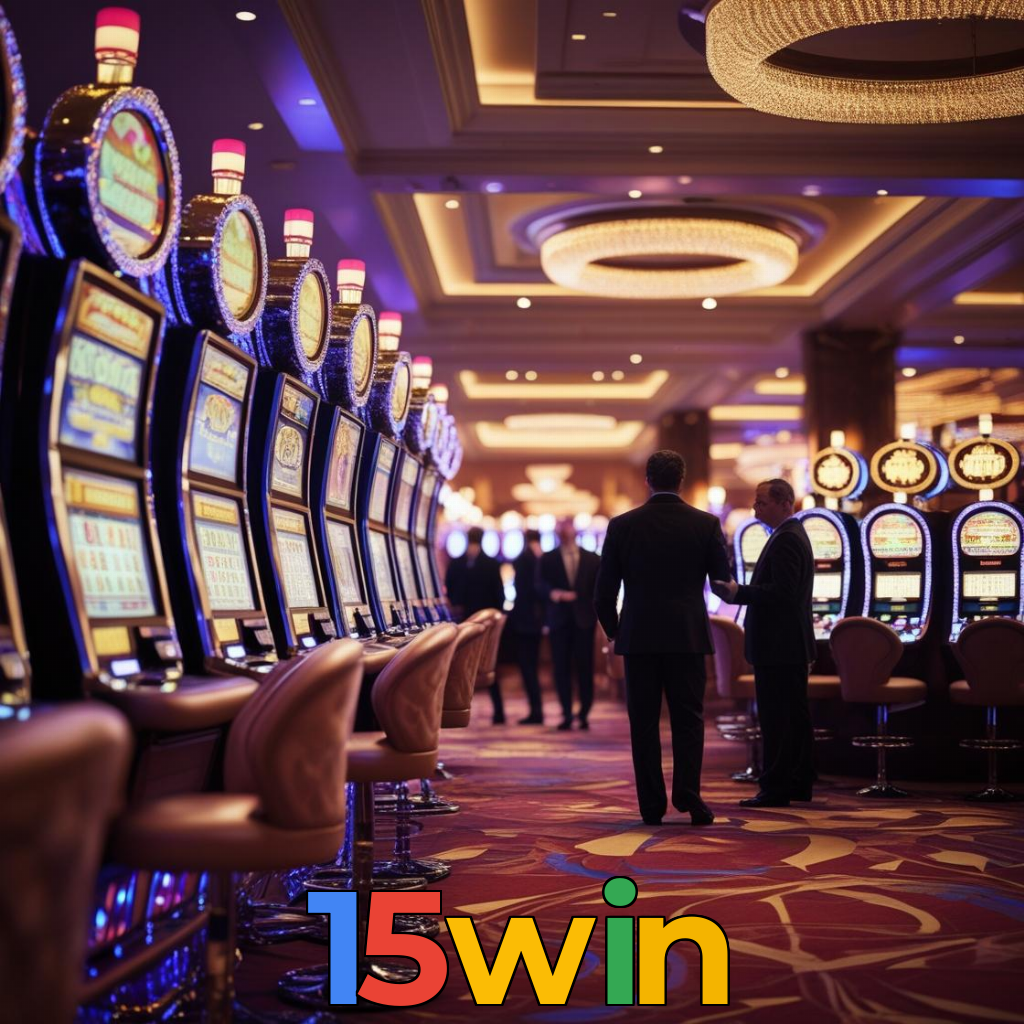 15win:O melhor cassino online do Brasil com roleta, blackjack e futebol!