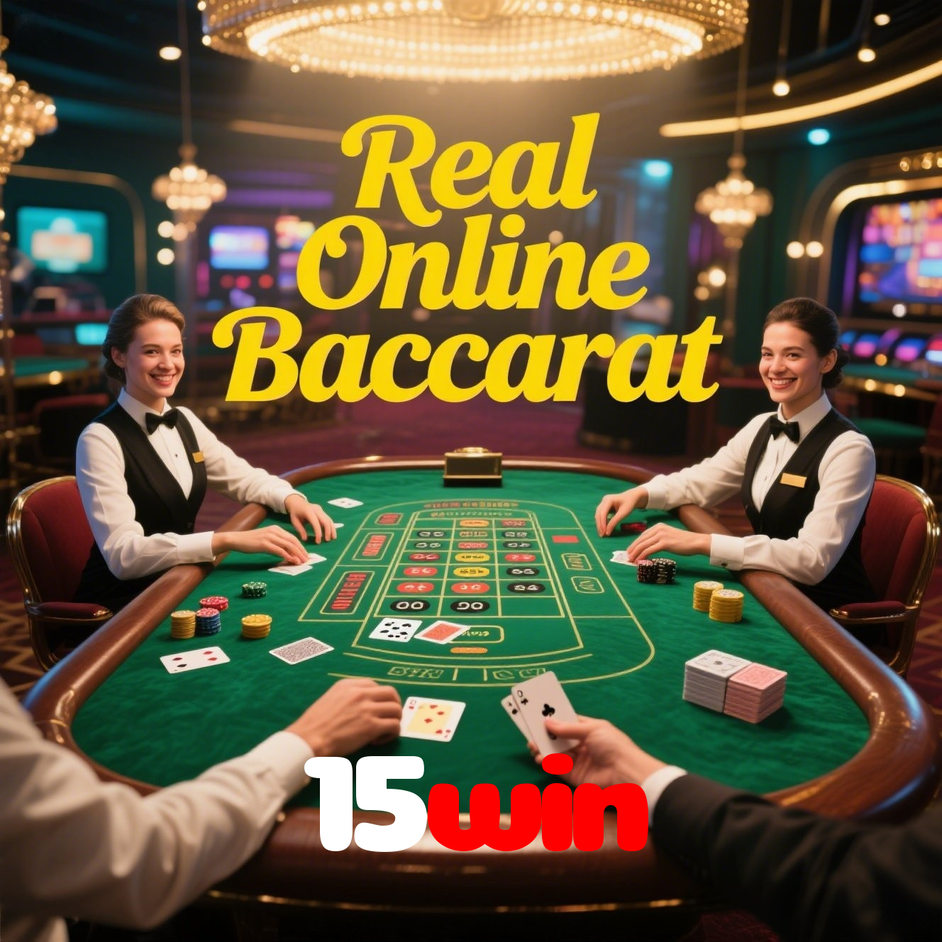 15win:A sorte não tem limites! Vença no Blackjack e leve o prêmio!
