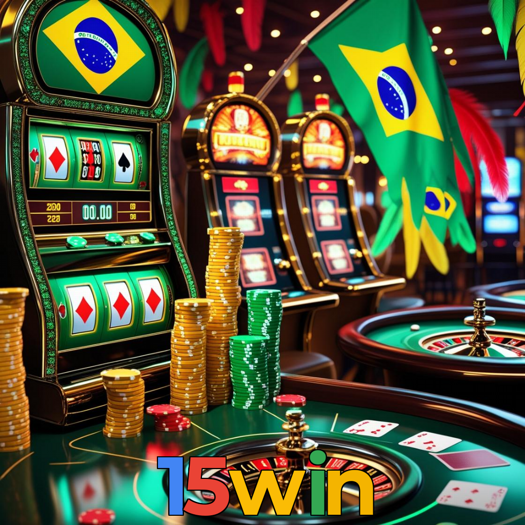 15win:Aposte agora no futebol digital e conquiste sua vitória!