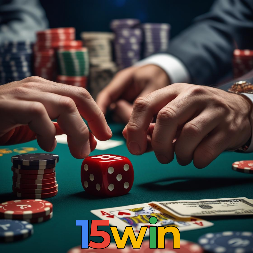 15win:Onde o futebol e o cassino online se encontram para grandes prêmios!