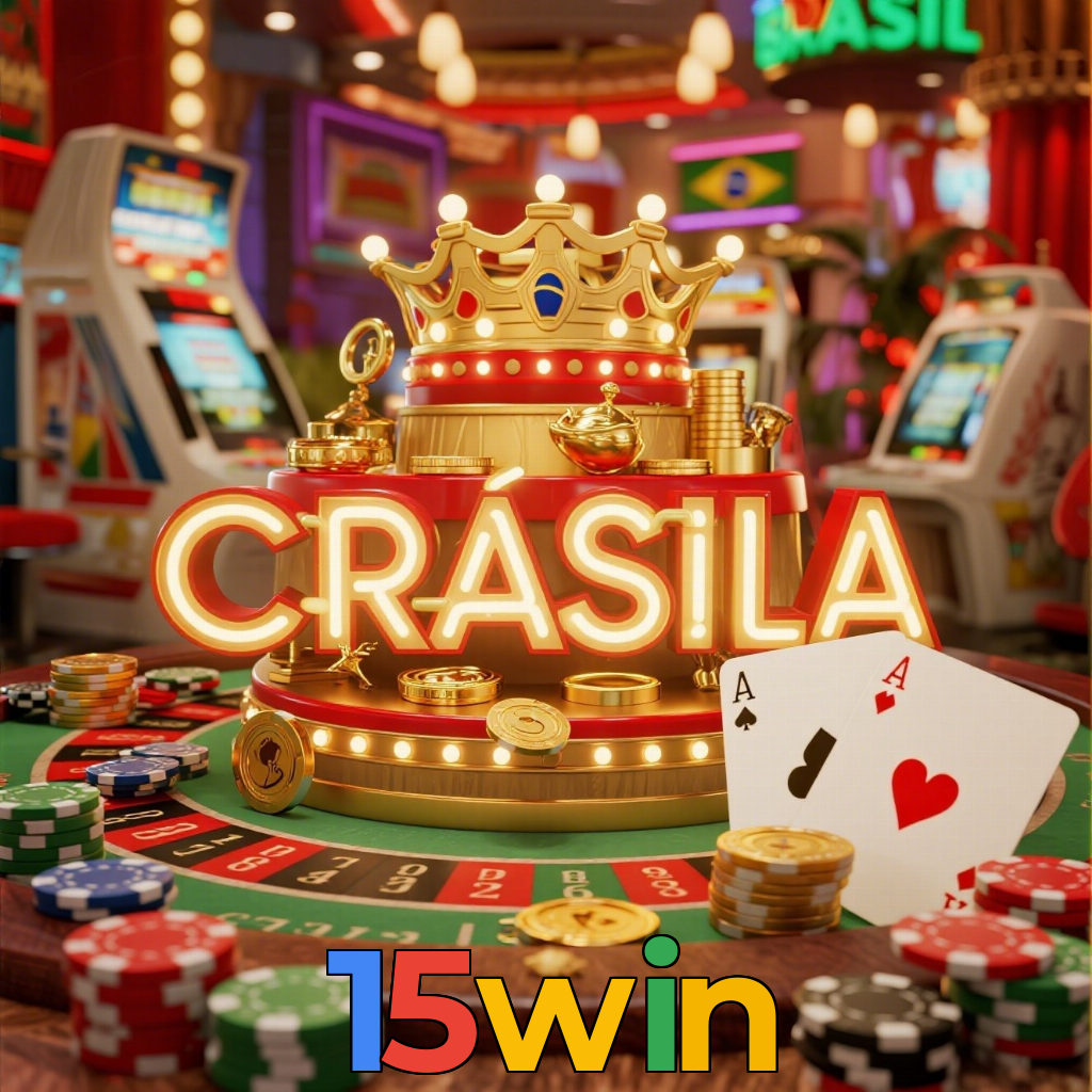 15win:A sorte não tem limites! Vença no Blackjack e leve o prêmio!