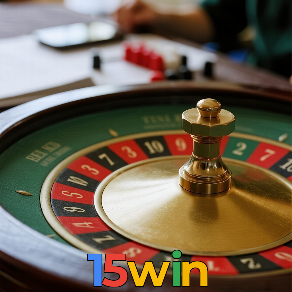 15win:Jogue nas mesas de poker e ganhe prêmios incríveis!