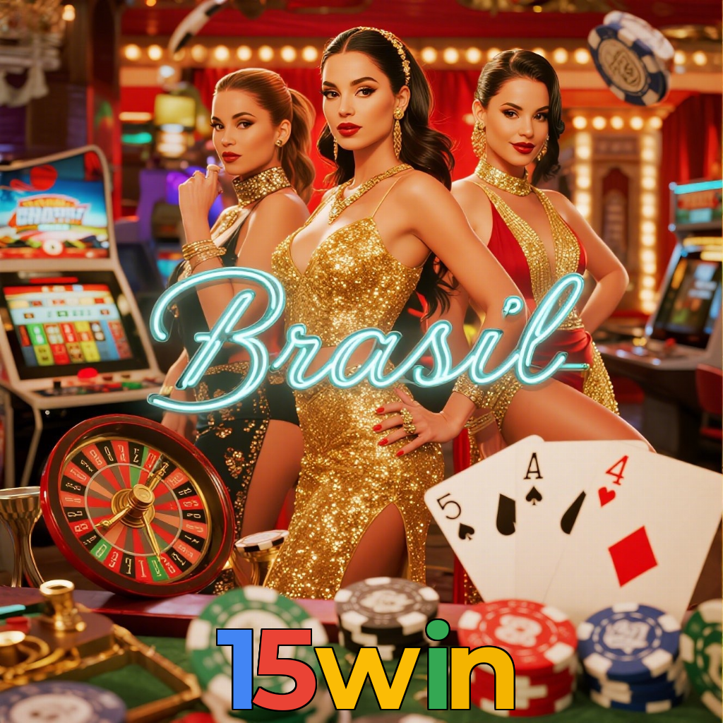 15win:Jogue slots, aposte no futebol e ganhe grandes prêmios em nosso cassino!